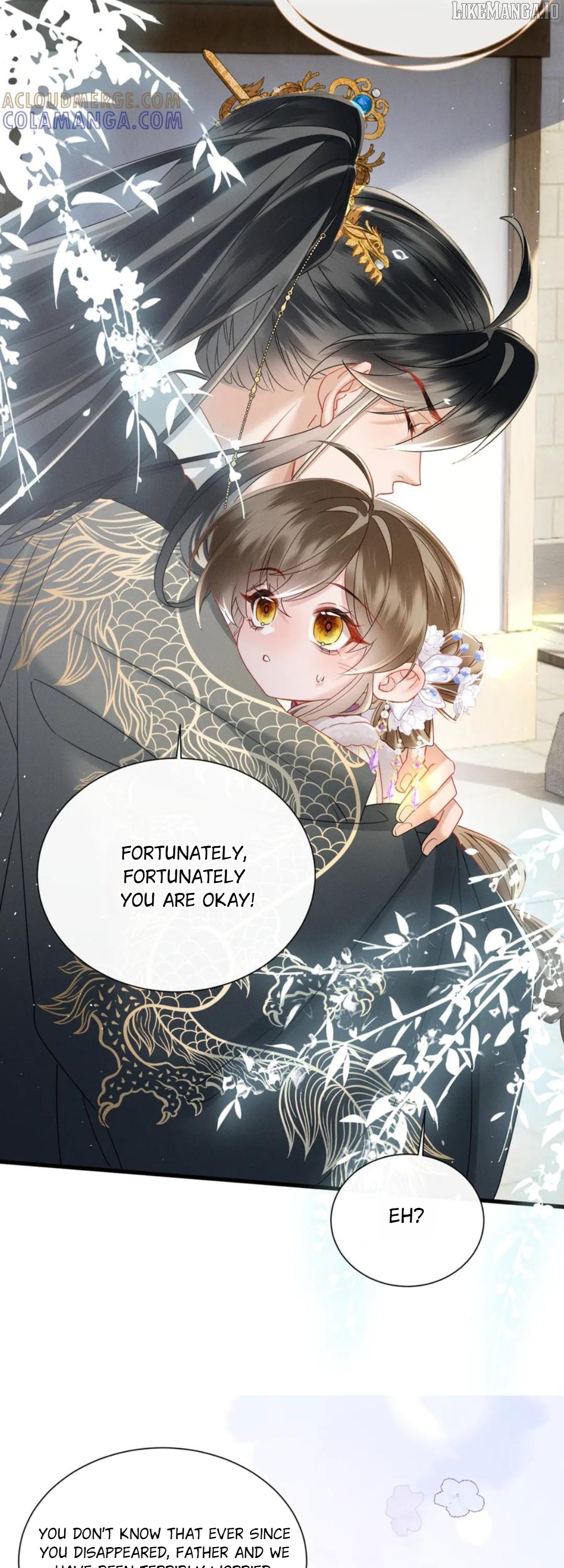 The Tyrant’s Family Lasts Thanks To Her Inner Voice Chapter 62 - page 8